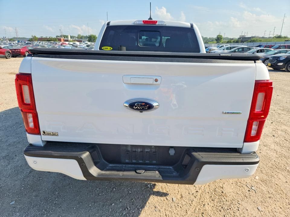 2019 FORD RANGER XL