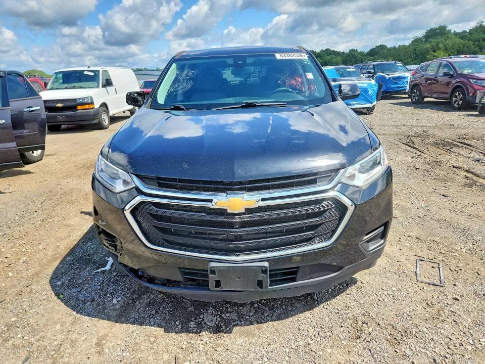 2020 CHEVROLET TRAVERSE LS