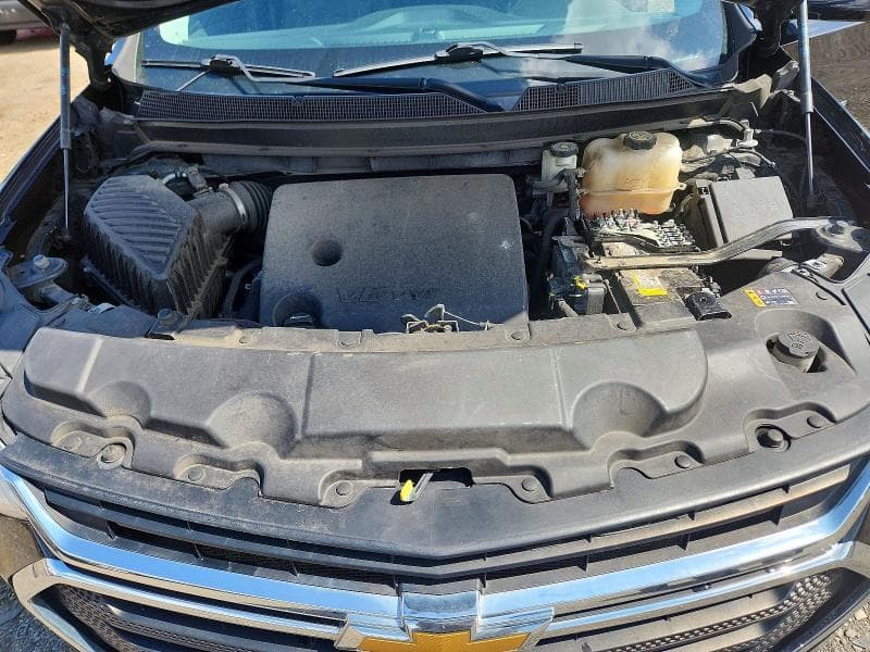 2020 CHEVROLET TRAVERSE LS