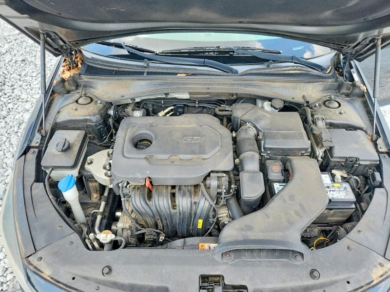 2016 KIA OPTIMA EX