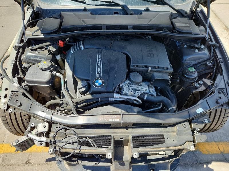 2011 BMW 335 I