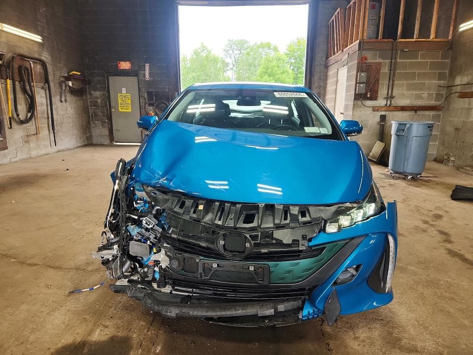 2017 TOYOTA PRIUS PRIME PREMIUM