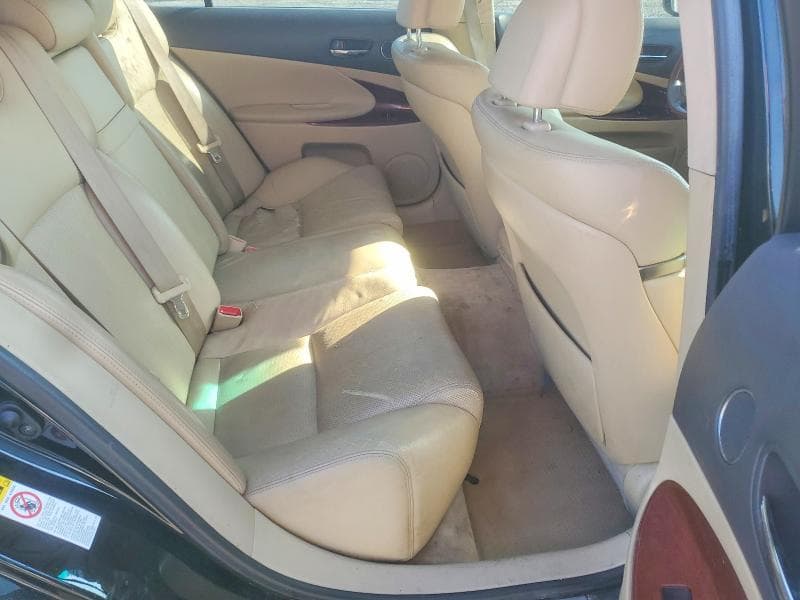 2009 LEXUS GS 350