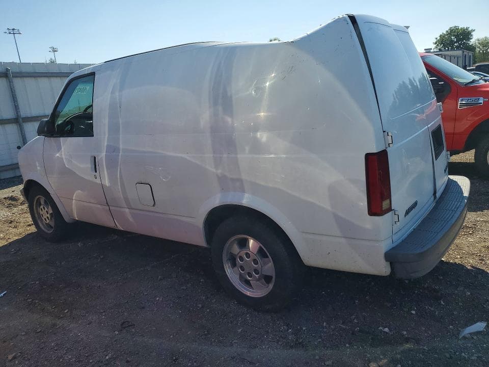 2005 CHEVROLET ASTRO