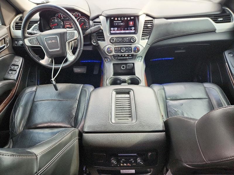 2016 GMC YUKON XL C1500 SLT