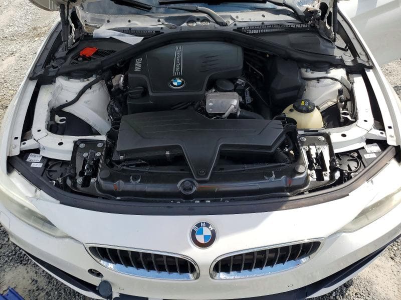 2016 BMW 428 I