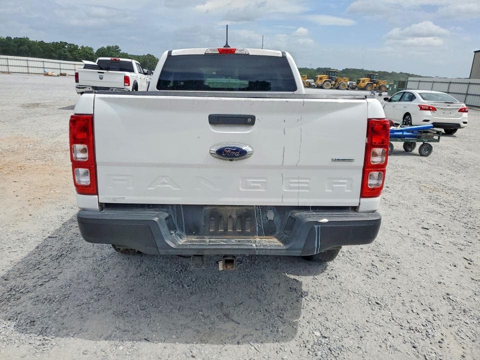 2020 FORD RANGER XL