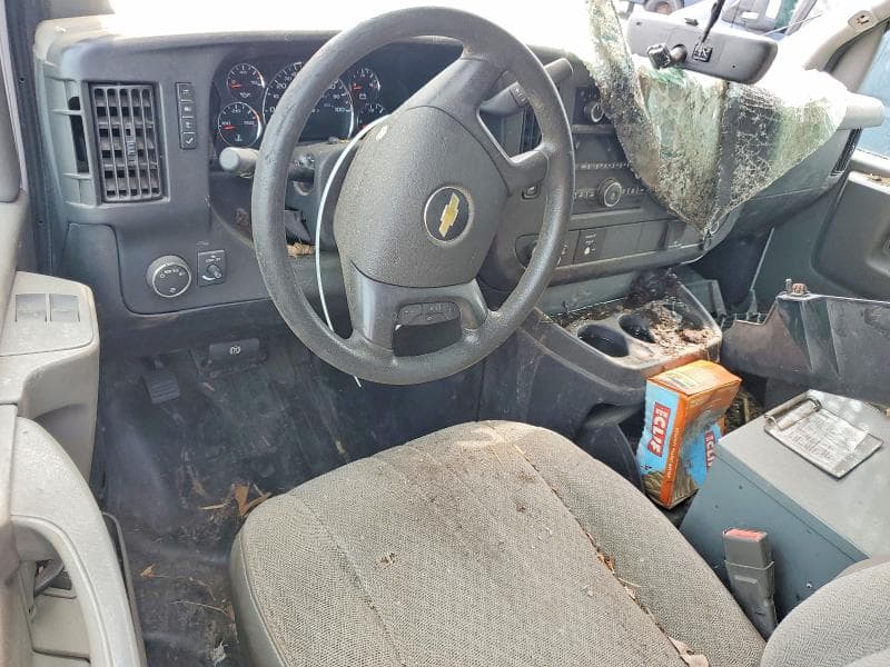 2015 CHEVROLET EXPRESS