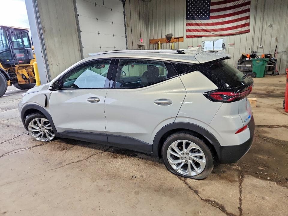 2023 CHEVROLET BOLT EUV LT