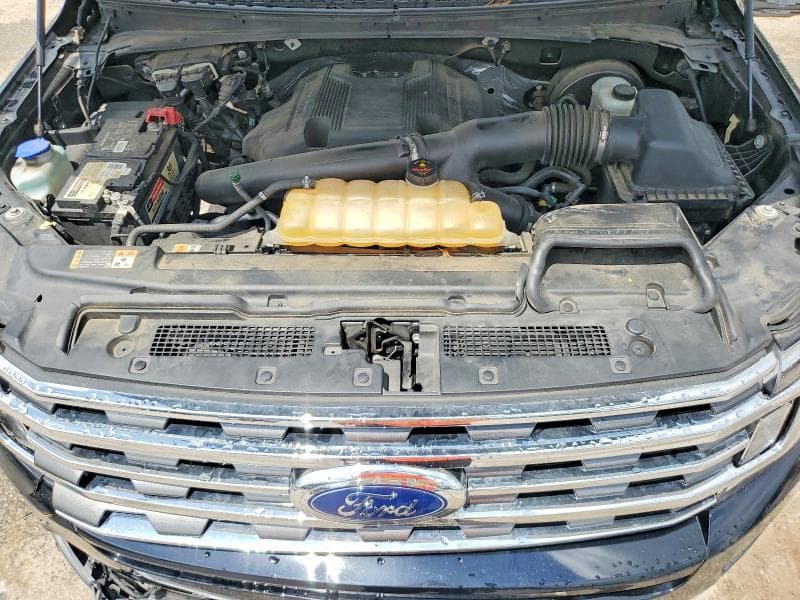 2018 FORD EXPEDITION MAX XLT