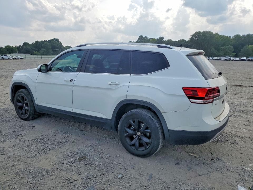 2018 VOLKSWAGEN ATLAS SE
