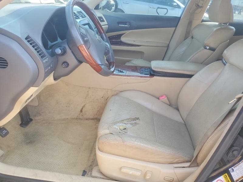 2009 LEXUS GS 350
