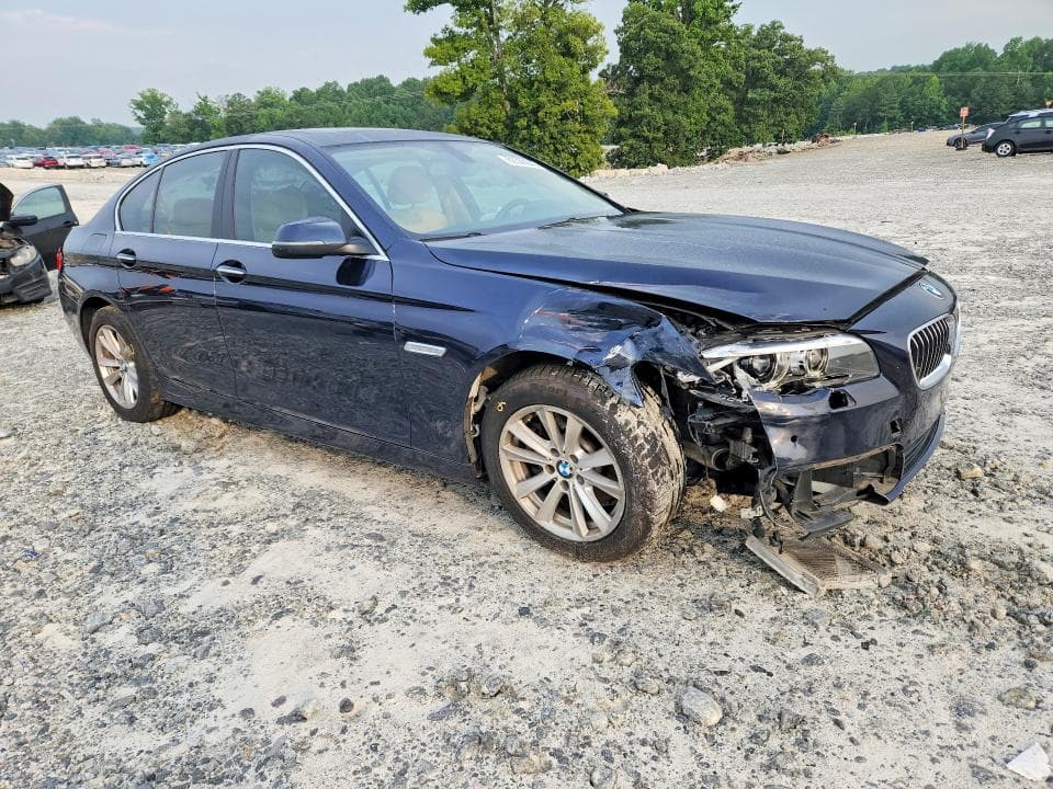 2014 BMW 528 I
