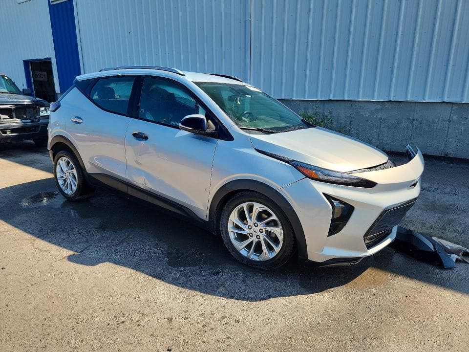 2023 CHEVROLET BOLT EUV LT