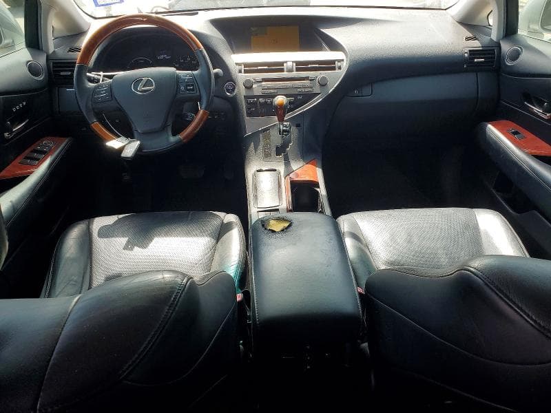 2010 LEXUS RX 450H