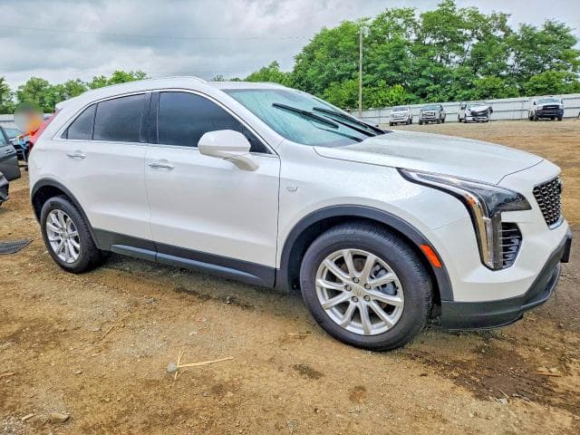 2023 CADILLAC XT4 LUXURY