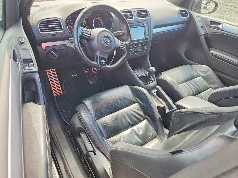 2012 VOLKSWAGEN GOLF R