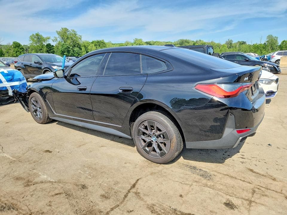 2023 BMW I4 EDRIVE 35
