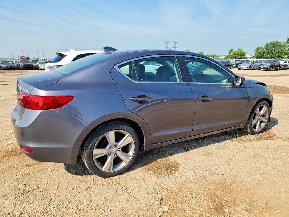 2015 ACURA ILX 20