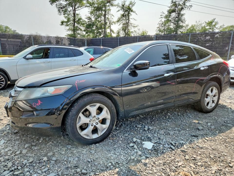 2012 HONDA CROSSTOUR EXL