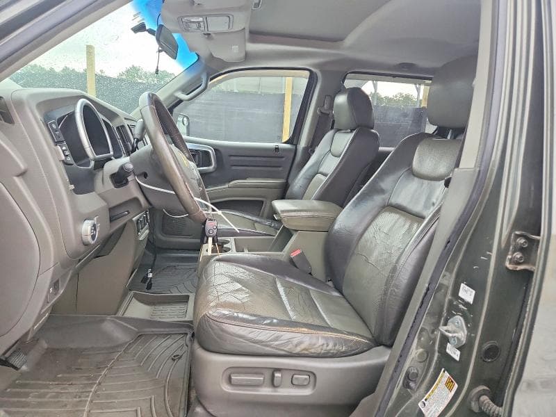 2006 HONDA RIDGELINE RTL