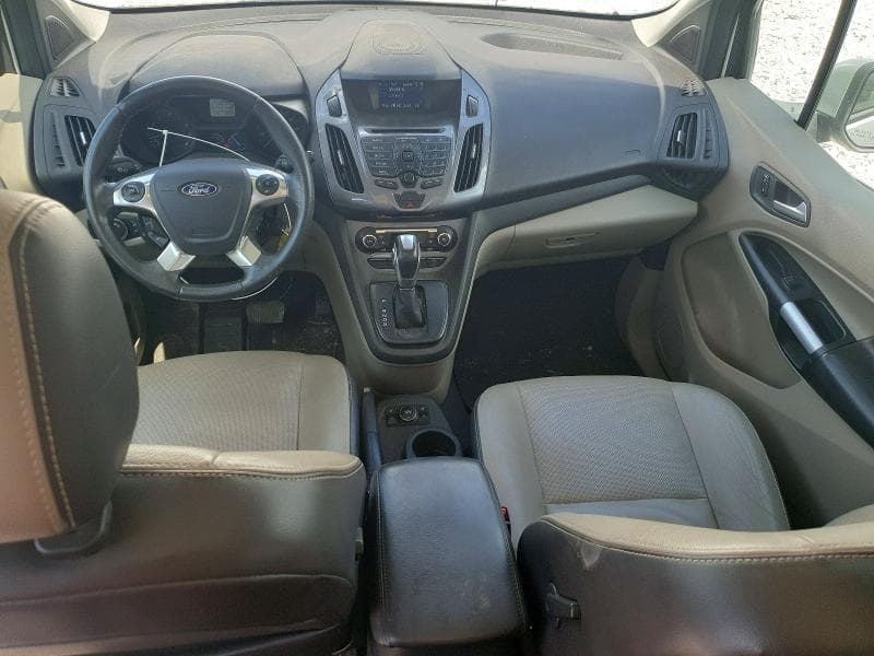 2016 FORD TRANSIT CONNECT TITANIUM