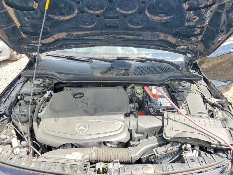 2019 MERCEDES-BENZ GLA 250 4MATIC