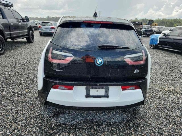 2015 BMW I3 BEV