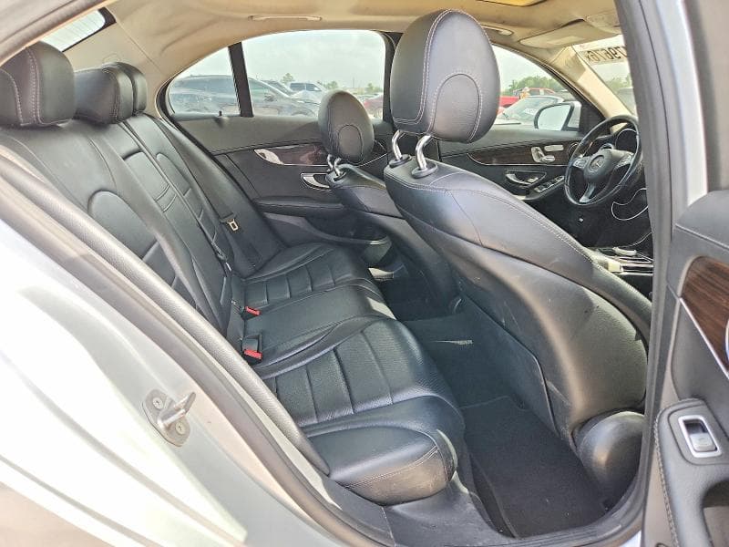 2017 MERCEDES-BENZ C 300 4MATIC