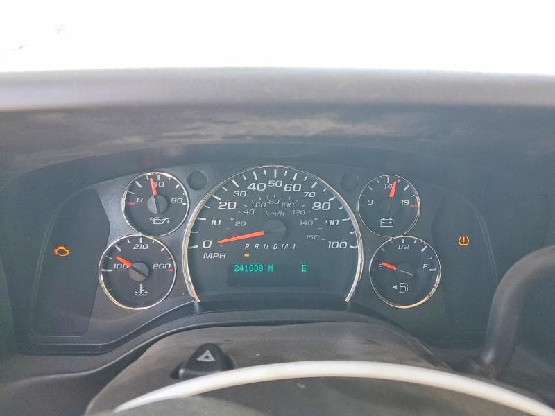 2019 CHEVROLET EXPRESS G3500 LT