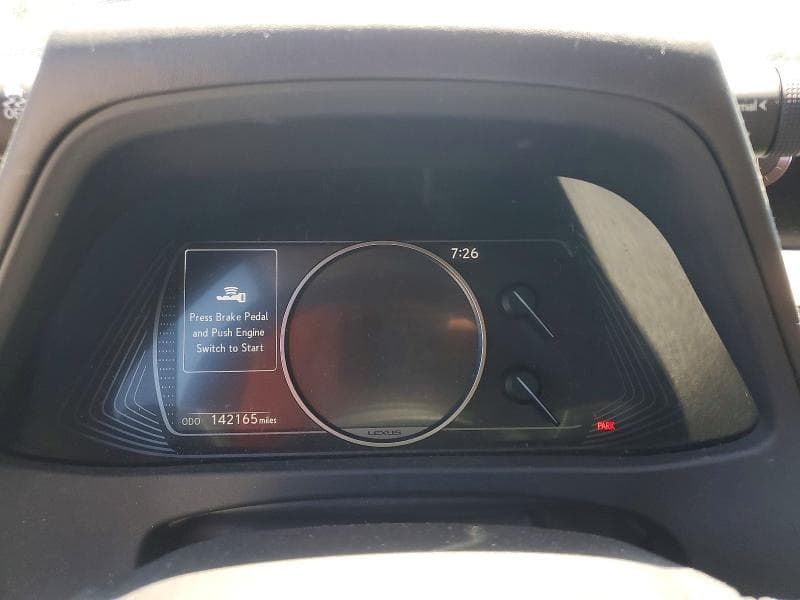 2019 LEXUS UX 200