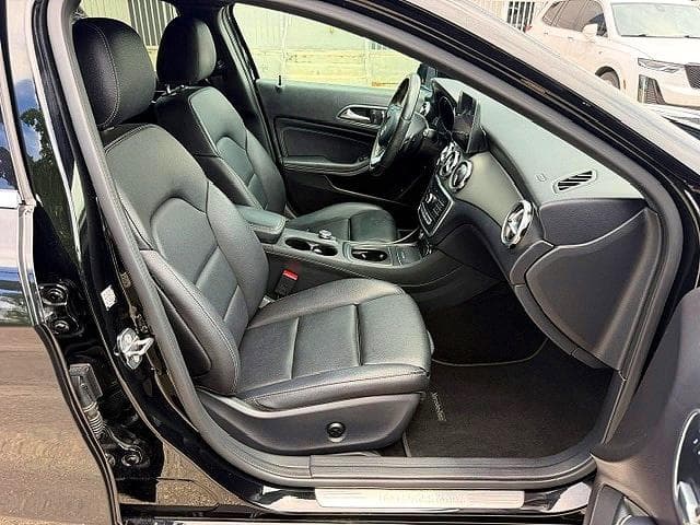 2018 MERCEDES-BENZ GLA 250
