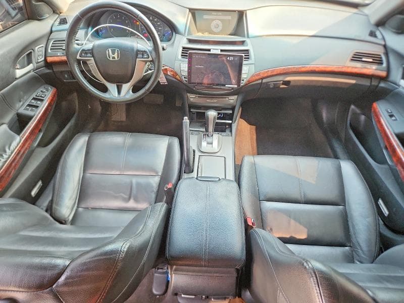 2012 HONDA CROSSTOUR EXL