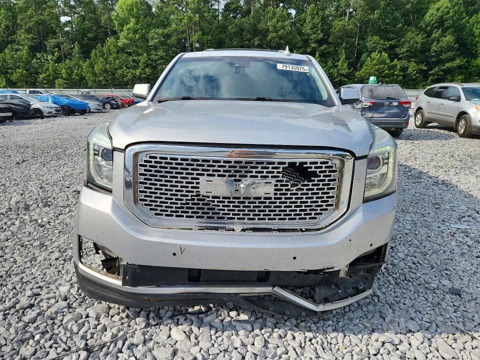 2016 GMC YUKON XL C1500 SLT