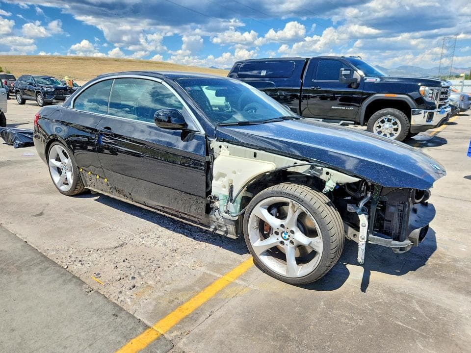 2011 BMW 335 I