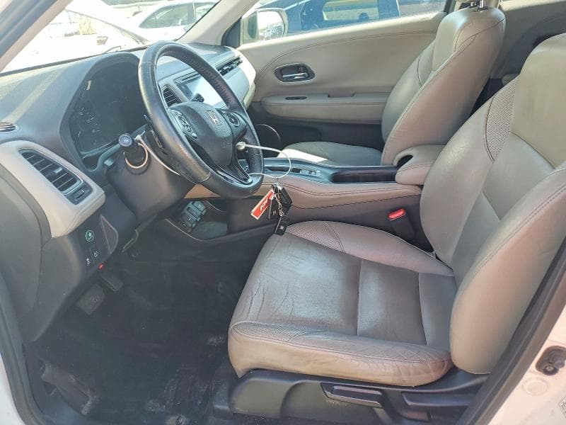 2016 HONDA HR-V EXL