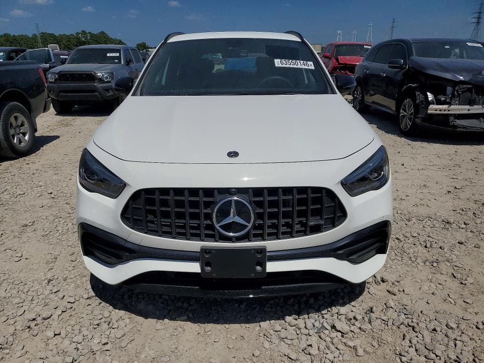 2023 MERCEDES-BENZ GLA 35 AMG