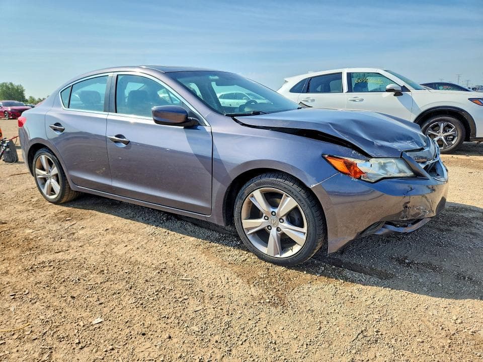 2015 ACURA ILX 20