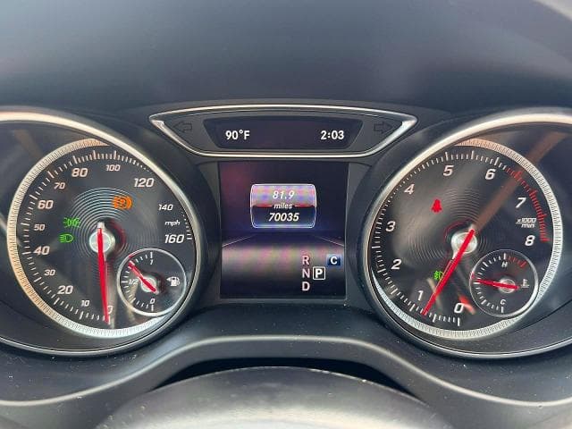 2018 MERCEDES-BENZ GLA 250