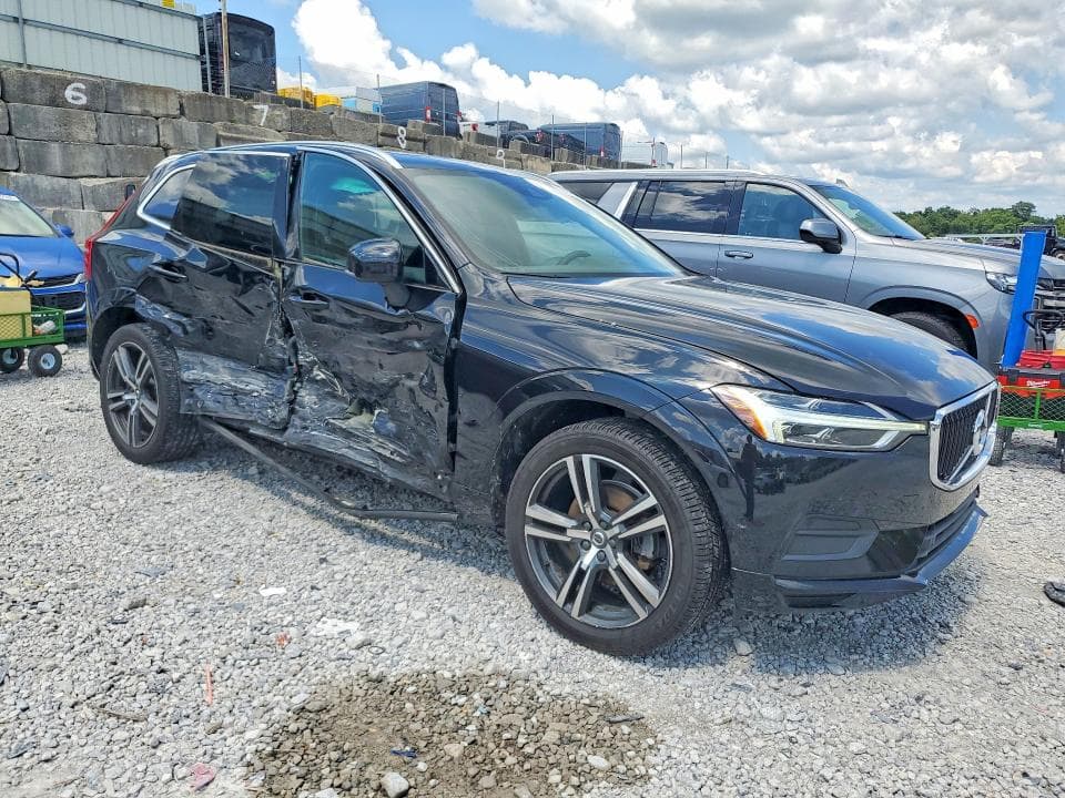 2019 VOLVO XC60 T5