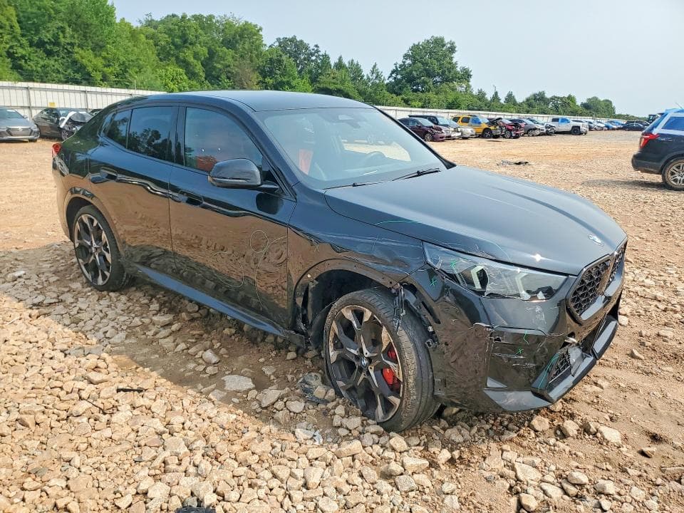 2025 BMW X2 XDRIVE28I