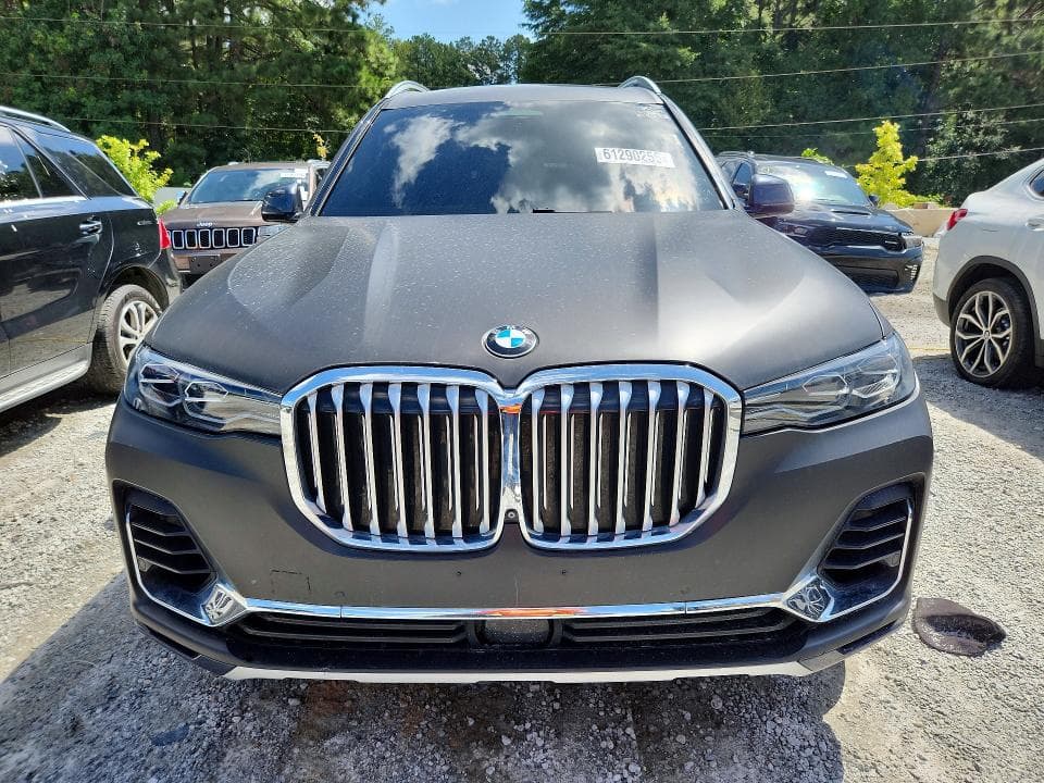 2019 BMW X7 XDRIVE50I