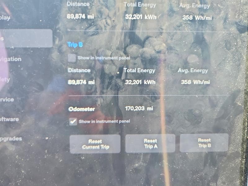 2016 TESLA MODEL X