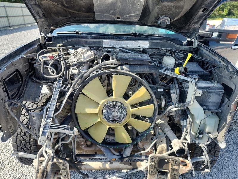 2019 CHEVROLET SILVERADO K2500 HIGH COUNTRY