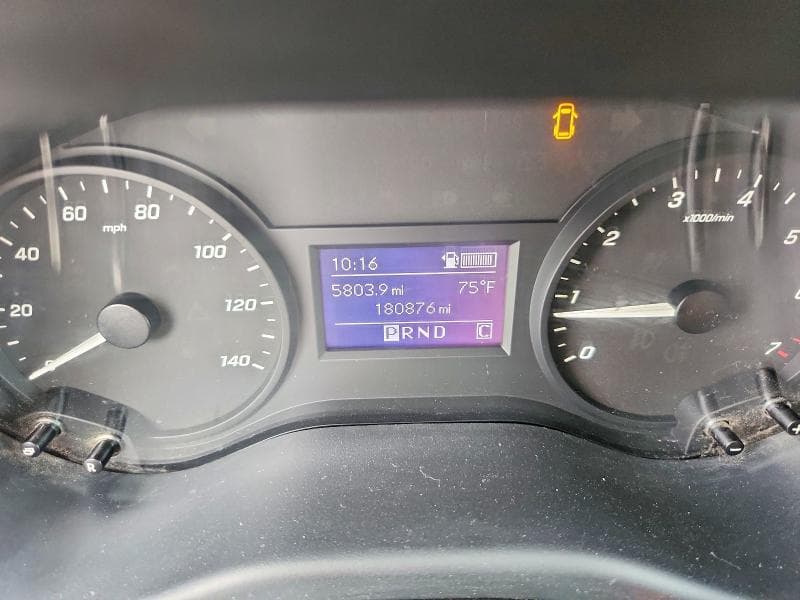2020 MERCEDES-BENZ METRIS