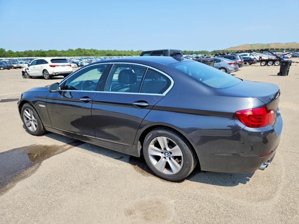 2013 BMW 528 I