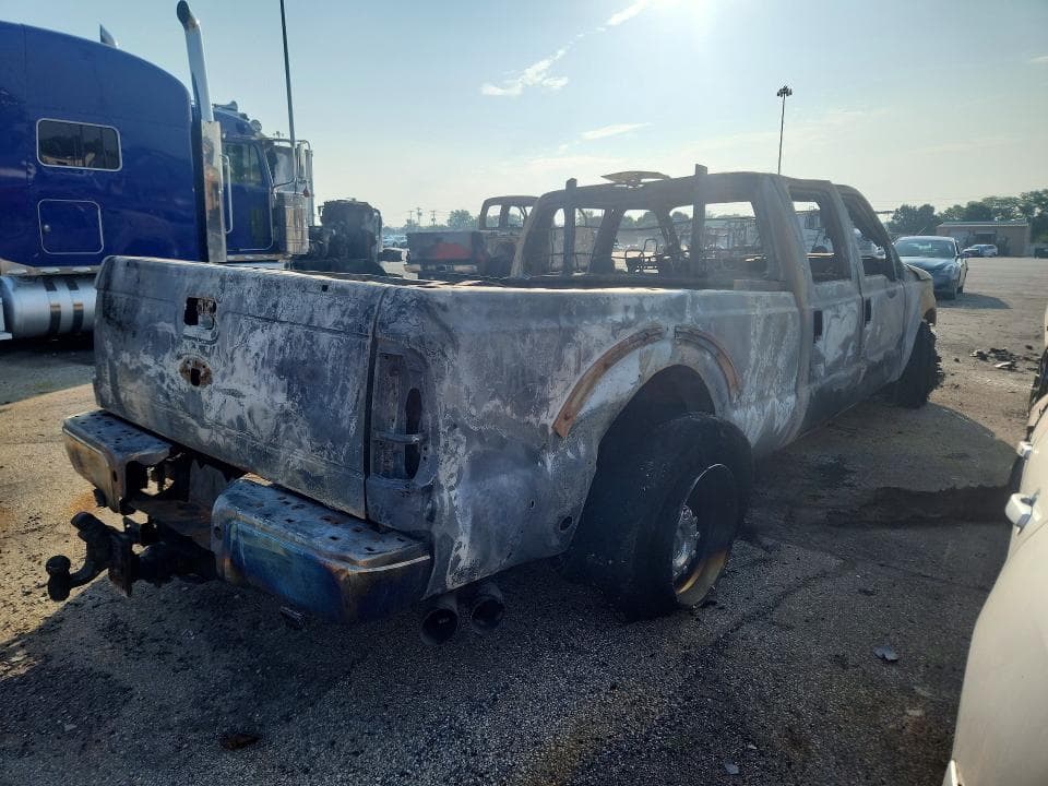 2016 FORD F450 SUPER DUTY