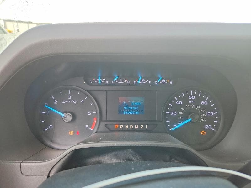 2023 FORD E350 REFRIGERATED BOX TRUCK