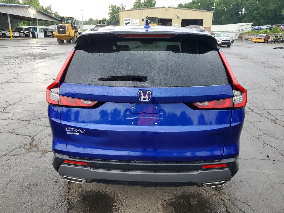 2025 HONDA CR-V SPORT-L