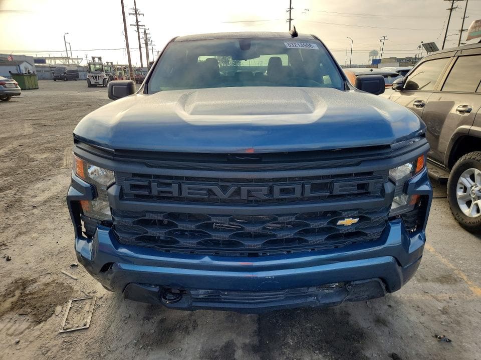 2024 CHEVROLET SILVERADO C1500 CUSTOM